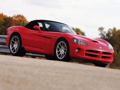Fototapete Dodge Viper
