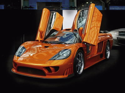 Fototapete Salin S7 Twin Turbo