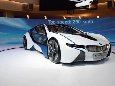 Fototapete BMW Vision 