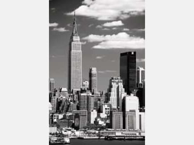 Fototapete  Empire State Building 