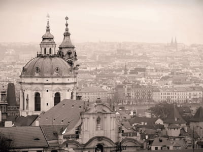 Fototapete Prag