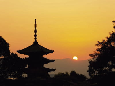 Fototapete Kyoto