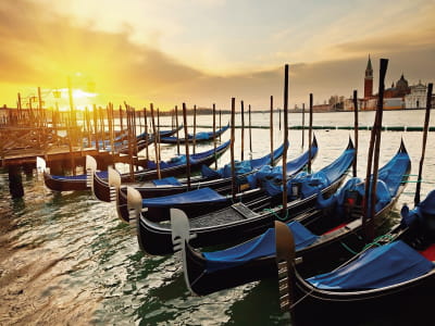 Fototapete Italien Venedig