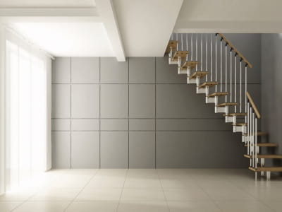 Fototapete Treppe hoch