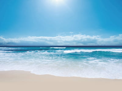 Fototapete Warmes Meer