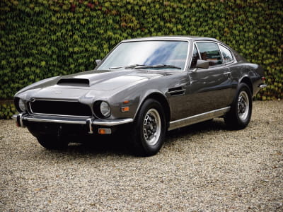 Fototapete Aston Martin DBS