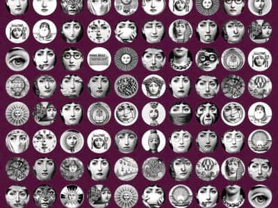 Fototapete Fornasetti