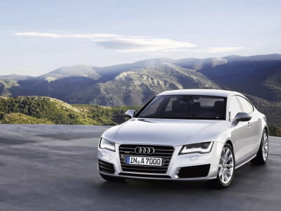 Fototapete Audi A7