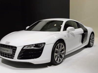 Fototapete Audi R8