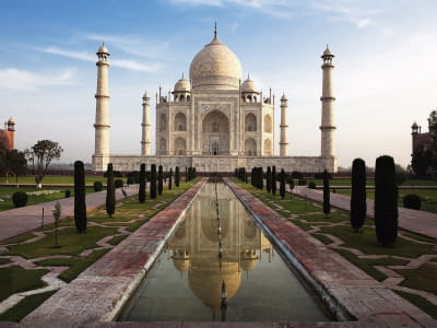 Fototapete Taj Mahal, Agra