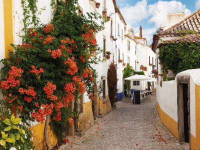 Fototapete Straßen von Portugal