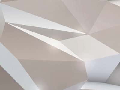 Fototapete Geometrisches Muster