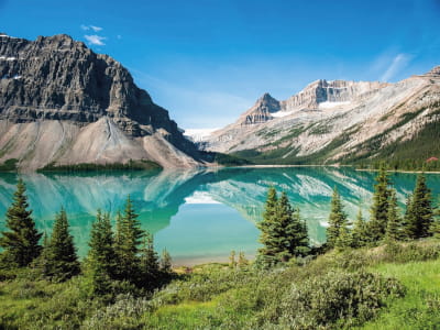 Fototapete Banff, Kanada
