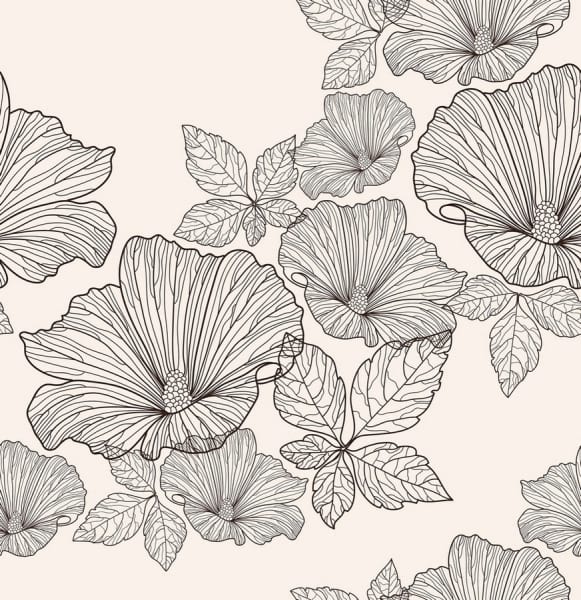 Fototapeta Helle Blumen
