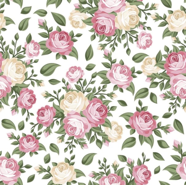 Fototapeta Teerose