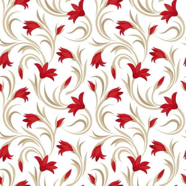 Fototapeta Rote Blumen