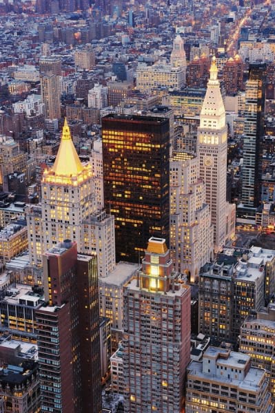 Fototapeta Fifth Avenue