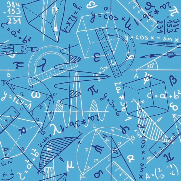 Fototapeta Mathematik