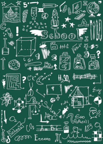 Fototapeta Schulbehörden