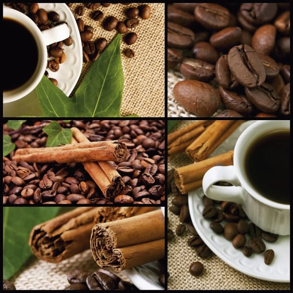 Fototapeta Starker Kaffee