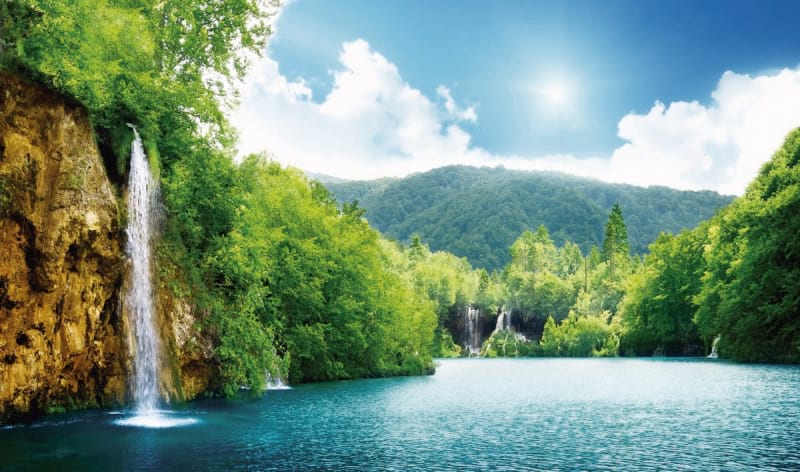 Fototapeta Majestätische Natur