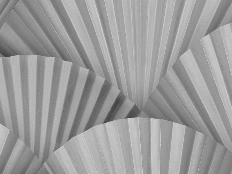 Fototapeta Fans fragment # 1