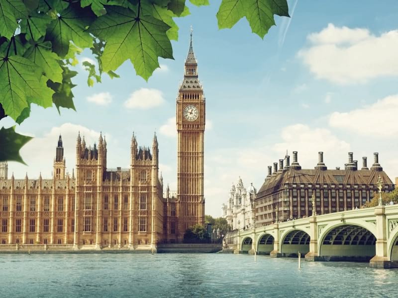 Fototapeta Big Ben