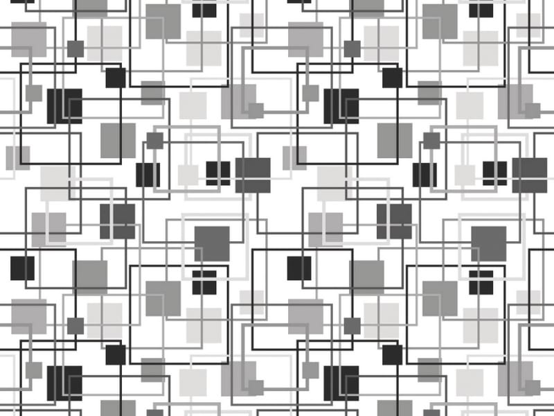 Fototapeta Quadratische Abstraktion