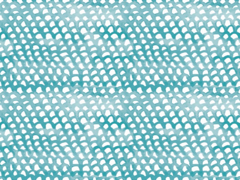 Fototapeta Blaues Netz