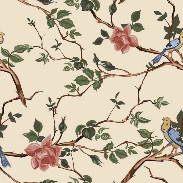 Fototapeta Erste Frühlingsblumen