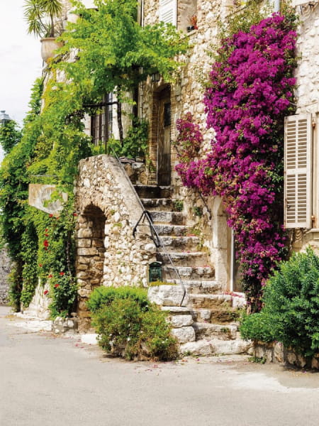 Fototapeta Saint-Paul-de-Vence Frankreich