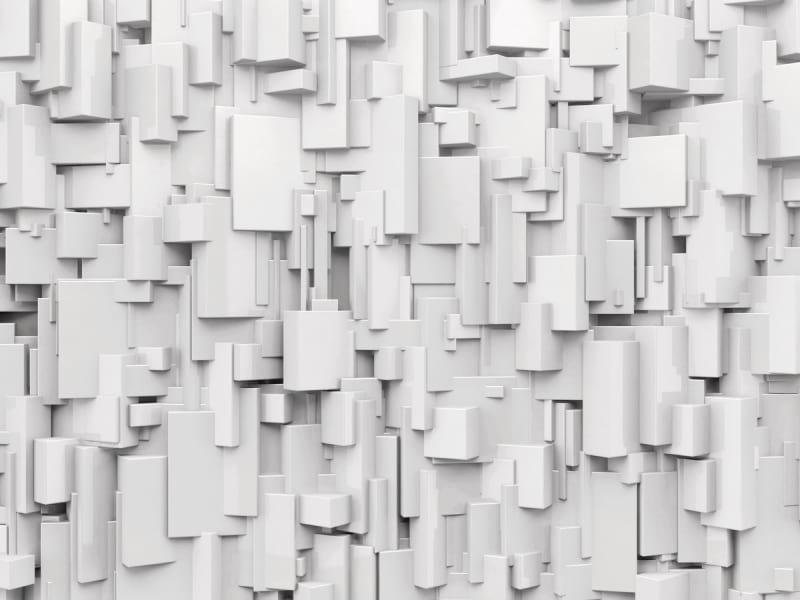 Fototapeta Abstrakte Wand