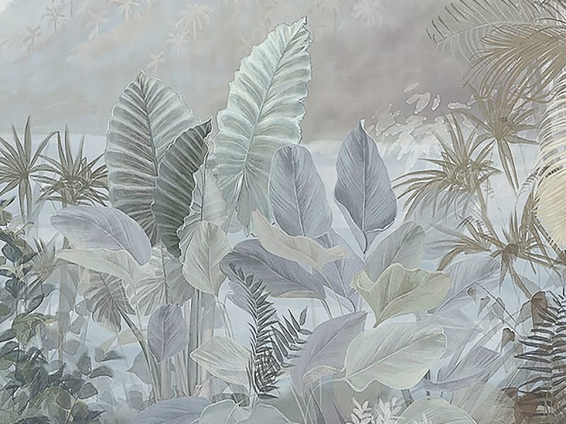 Fototapeta Tropische Natur fragment # 1