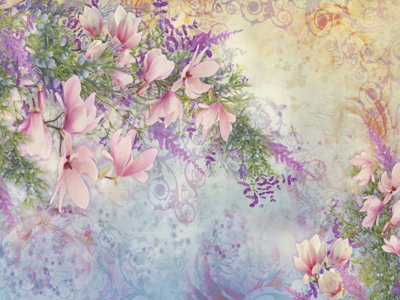 Fototapeta Herrliche Magnolien