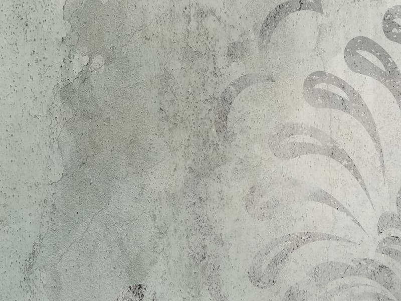 Fototapeta Mehrjähriges Muster fragment #2