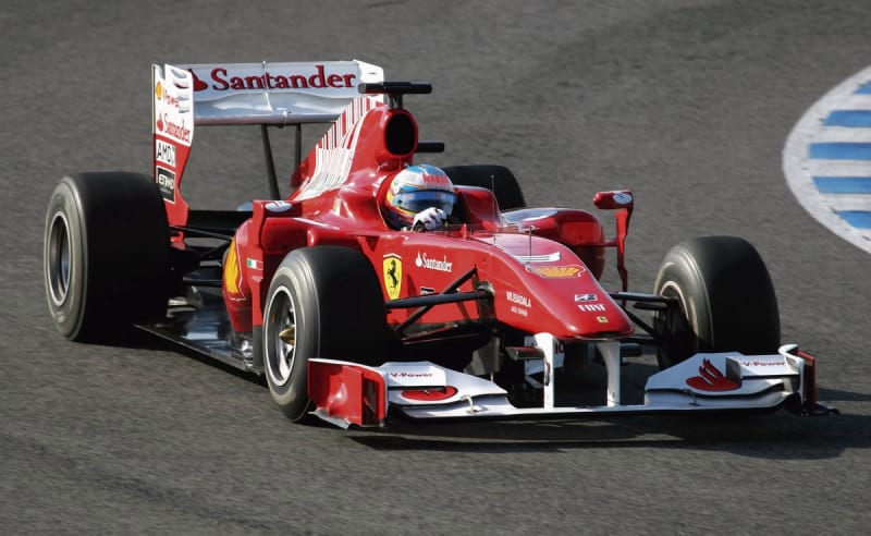 Fototapeta Motorsport, Formel 1