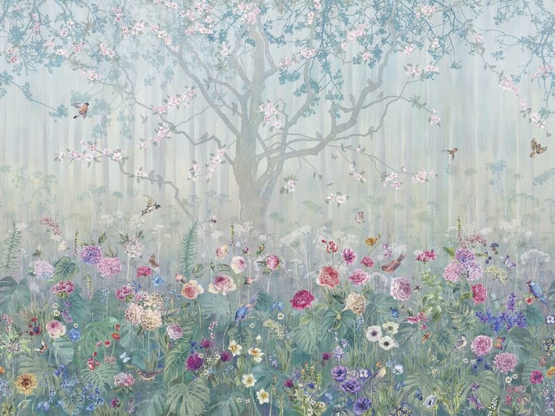 Fototapeta Naturblumen