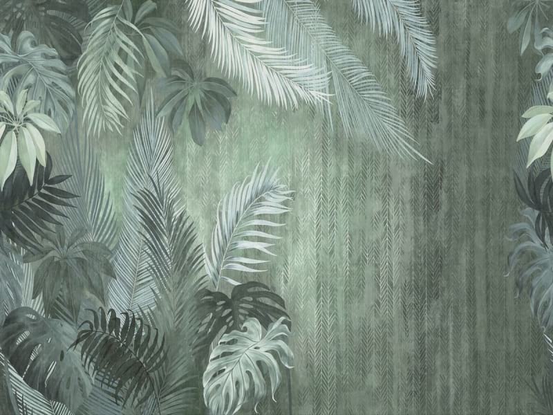 Fototapeta Wundervoller tropischer Wald