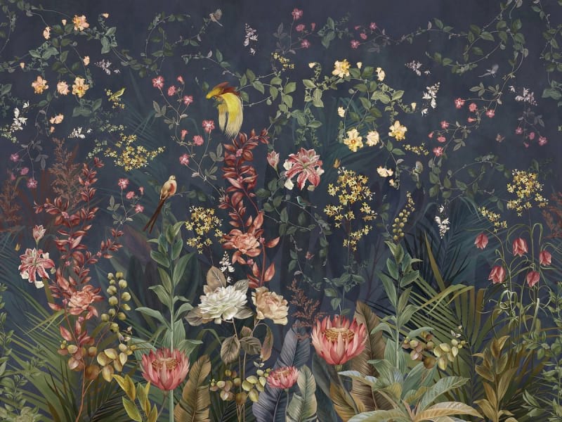 Fototapeta Märchenhafte Blumen