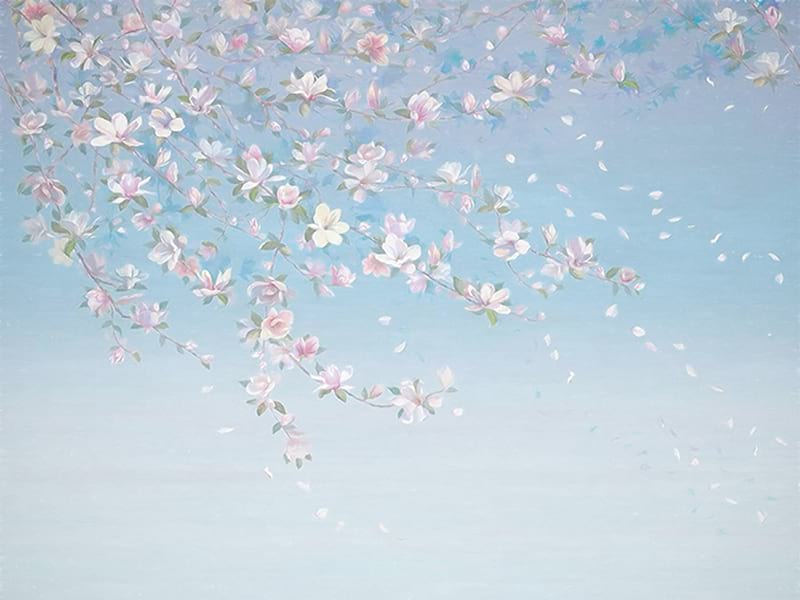 Fototapeta Frühe Blüte