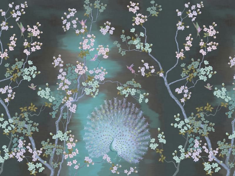 Fototapeta Geist der Blüte