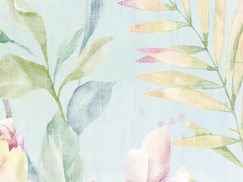 Fototapeta Frühlingswildblumen fragment #2