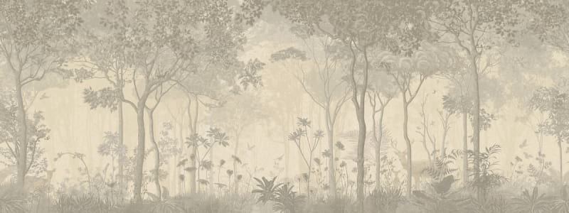 Fototapeta Stiller Wald