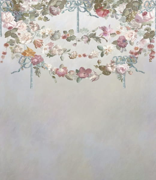 Fototapeta Malerische Frühlingsblumen