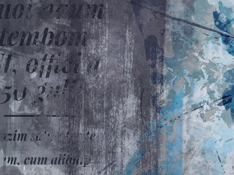 Fototapeta Grunge-Muster fragment #3