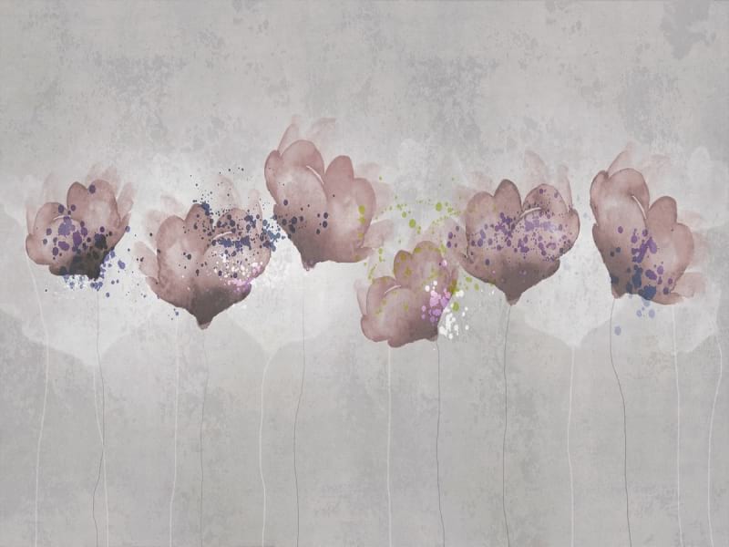 Fototapeta Blassrosa Blüten