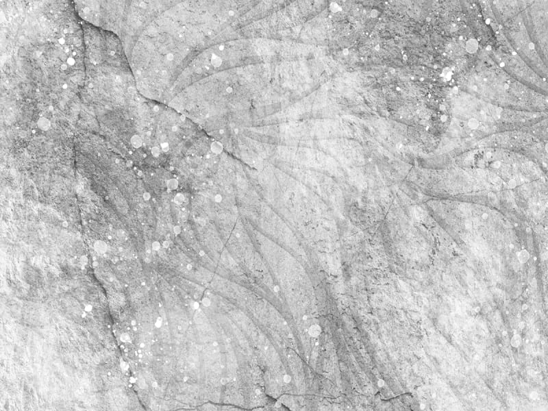 Fototapeta Steinblumen von oben fragment #2