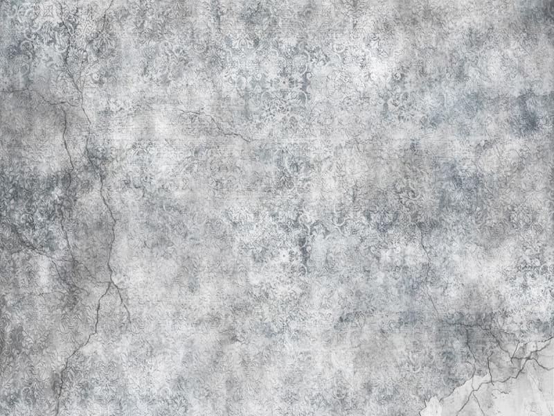 Fototapeta Risse in einer alten Mauer