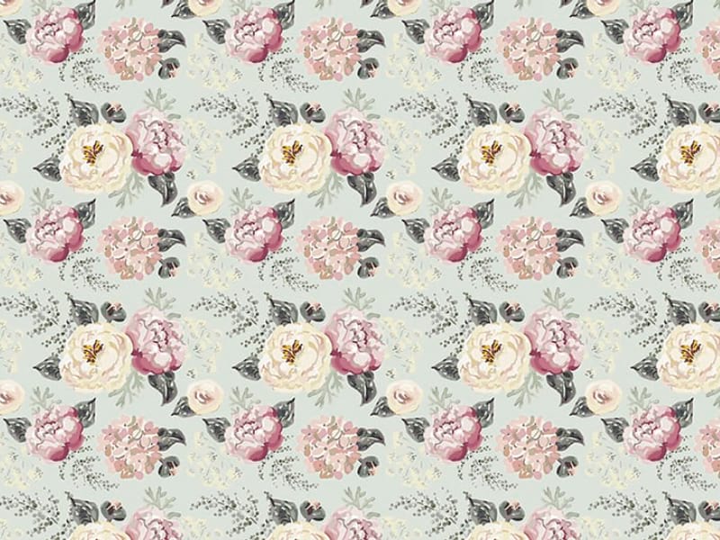 Fototapeta Sommerliche helle Blumen