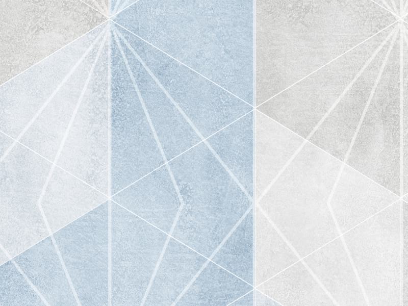 Fototapeta Leichte Geometrie fragment # 1